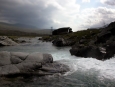 River in the mountains