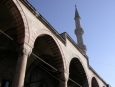 Turkish mosque