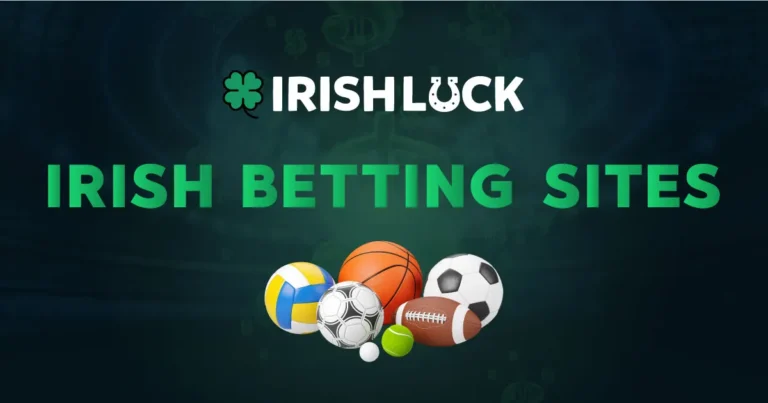 The Top 5 Irish Betting Sites for an Unforgettable Gambling Experience